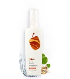 Plum Ginseng Fall Rescue Scalp Serum 110 ml (Fs)