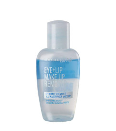 Maybelline New York Biphase Make-Up Remover 40 ml (Pack of 2) Fs