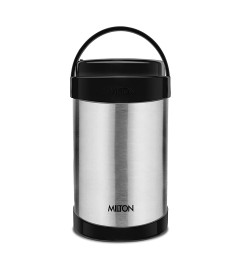 Milton Royal 4 Insulated Stainless Steel Tiffin Box, 2.4 L (Fs)