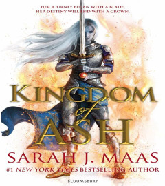 Kingdom of Ash (Throne of Glass)Paperback ISBN 978-1526608444
