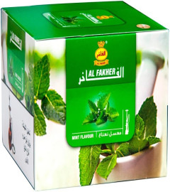 al fakher menthe 1kg