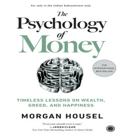 The Psychology of Money (Paperback) ISBN 978-9390166268