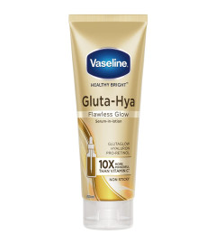 Vaseline Gluta-Hya Flawless Glow Serum-In-Lotion 200 ml (Fs)