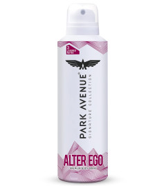 Park Avenue Alter Ego Premium Body Spray 150 ml (Pack Of 2) Fs