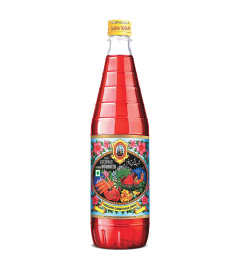 Hamdard Dawakhana Roohafza Sharbat, 750ml  (Free Shipping Worldwide)