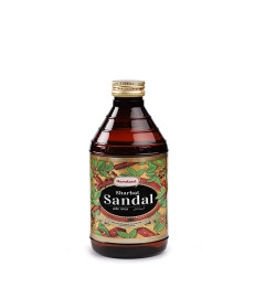 Hamdard Sharbat Sandal-500 ml (Pack Of 2)(Free Shipping Worldwide)
