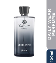 Yardley London Gentleman Classic Perfume For Men 100 ml (Fs)