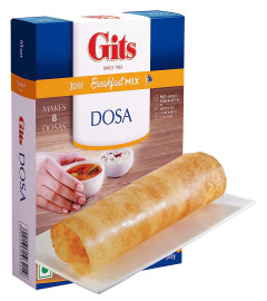 Gits Instant Rice Dosa Breakfast Mix, 200g (Free Shipping Worldwide)
