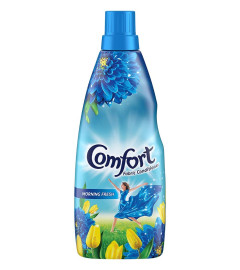 Comfort Morning Fresh Fabric Conditioner 860 mL | After Wash Liquid Fabric Softener,   Free shipping