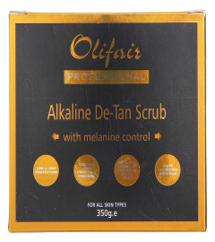 Olifair Alkaline Detan Scrub 350 g