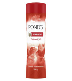 Pond's Starlight Talc Pack of 300g powder (Free shipping worldwide )