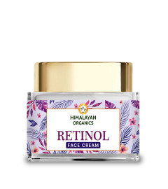 Himalayan Organics Retinol Night Cream 50 GM