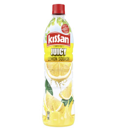 Kissan Lemon Squash Bottle 750 ml (Fs)