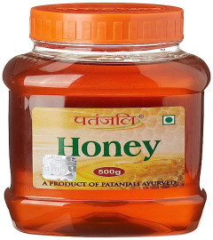 Patanjali Honey, 500g (Free Shipping Worldwide)