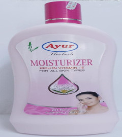Ayur Herbal Moisturizer 1000 ml (Free Shipping Worldwide)