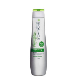 Biolage Advanced Fiberstrong Shampoo, Strength & Elasticity For Hairfall Due To Hair Breakage, 200ml
