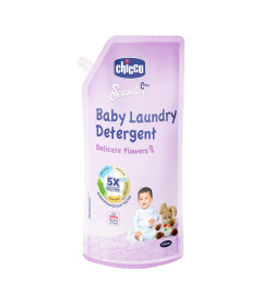 Chicco Baby Liquid Laundry Detergent 500 ml (Fs)