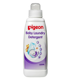 Pigeon Liquid Detergent Laundry Liquid for Baby Clothes 500 ml (Fs)