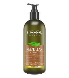 Oshea Herbals Neemclean Antidandruff Shampoo, 500 ML (free shipping)