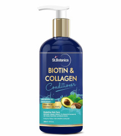 St.Botanica Biotin & Collagen Hair Conditioner 300 ml