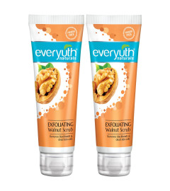 Everyuth Walnut Scrub 100 gm (Pack of 2) Fs