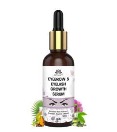 INTIMIFY EyeBrow & EyeLash Growth Serum 30 ml (Pack of 2) free ship