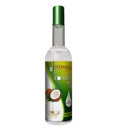 Patanjali Virgin Coconut Oil 500 ml (Fs)