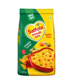 Saffola Masala Oats 500 gm (Fs)