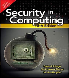 Security in Computing, 5e | Paperback (ISBN-9789352866533) FREE SHIPPING