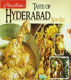 Taste of Hyderabad: Non-Veg | Paperback (ISBN-9788178692722) FREE SHIPPING