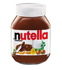 Nutella Ferrero Chocolate Spread Jar, 750 gm  Free shipping worldwide