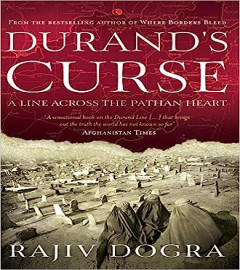DURAND'S CURSE | Hardcover (ISBN-9788129148643) free shipping