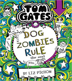 TOM GATES #11 DOG ZOMBIES RULE | Paperback (ISBN-9352756517)