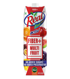 Real Activ Fiber Multi Fruit 1L – No Added Sugars & Preservative Free shipping worldwide
