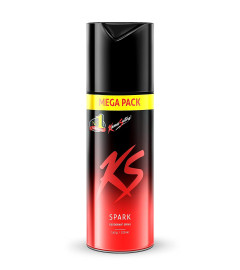 Kama Sutra Spark Deodorant Spray for Men, 145g/220ml (Free Shipping Worldwide)
