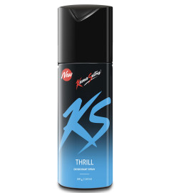 KS Thrill Deo, 150 ml (Free shipping worldwide)