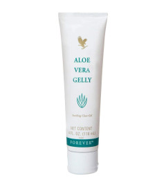 FOREVER LIVING ALOE VERA GELLY 118 ml (Fs)
