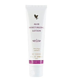 Forever Bright ALOE MOISTURIZING LOTION 118 ml (Fs)