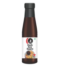 Ching's DARK SOY SAUCE, 210gm Free Shipping Worldwide