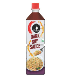 Chings Secret Dark Soy Sauce, 750 gm Free shipping worldwide
