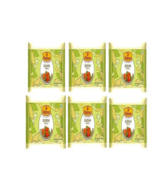 Haldiram's Nagpur Badam Halwa (Pack of 6 -200 gm Each) Free Shipping Worldwide