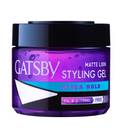 Gatsby Hair Styling Gel - Ultra Hold 300 gm (Fs)