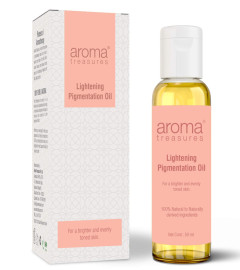 Aroma Treasures Lightening Pigmentation Oil 50 ml (Fs)