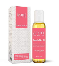 Aroma treasures Smooth skin oil for dry skin 50 ml