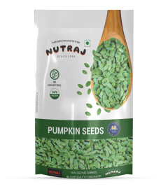 Nutraj Pumpkin Seeds Immunity Booster and Fiber Rich 200g (Fs)