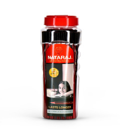 Nataraj 621 Pencil Jar Black - (Pack Of 50)