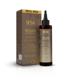 SESA Regain ayurvedic oil Hair fall 100 ml  (pack of 2)