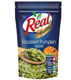 Dabur Real Roasted Pumpkin Seeds 250g (Fs)