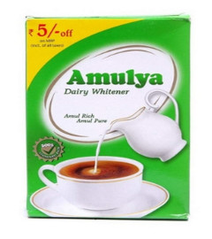Amulya Dairy Whitener 200g Refill (Free shipping worldwide)
