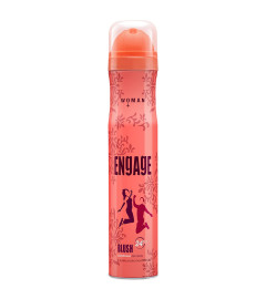 Engage Blush Deodorant For Women, Fruity and Floral 150ml (Pack of 2)